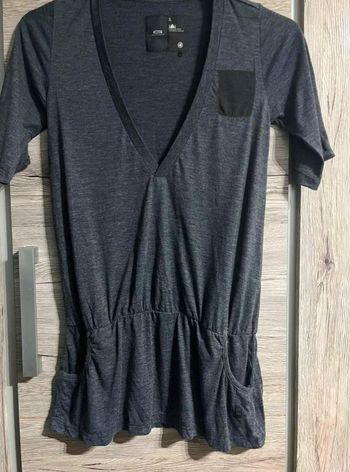Tunique  blouse femme  marque G  Star  Raw  S  36  neuve