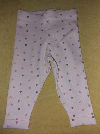 Leggings tape à l'œil