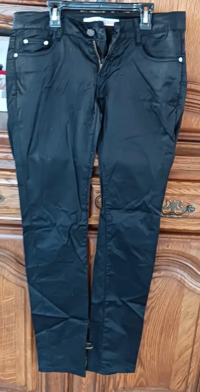 Pantalon # taille 40 #satinee #simplychic