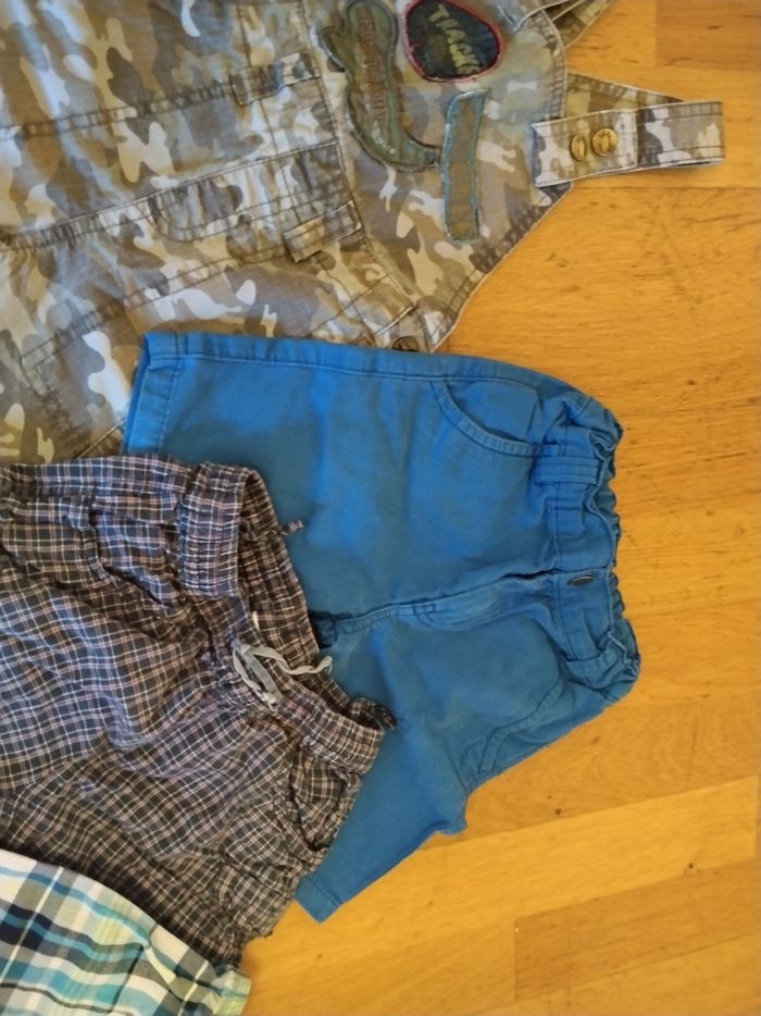 Lot vêtements garçon été - photo numéro 4