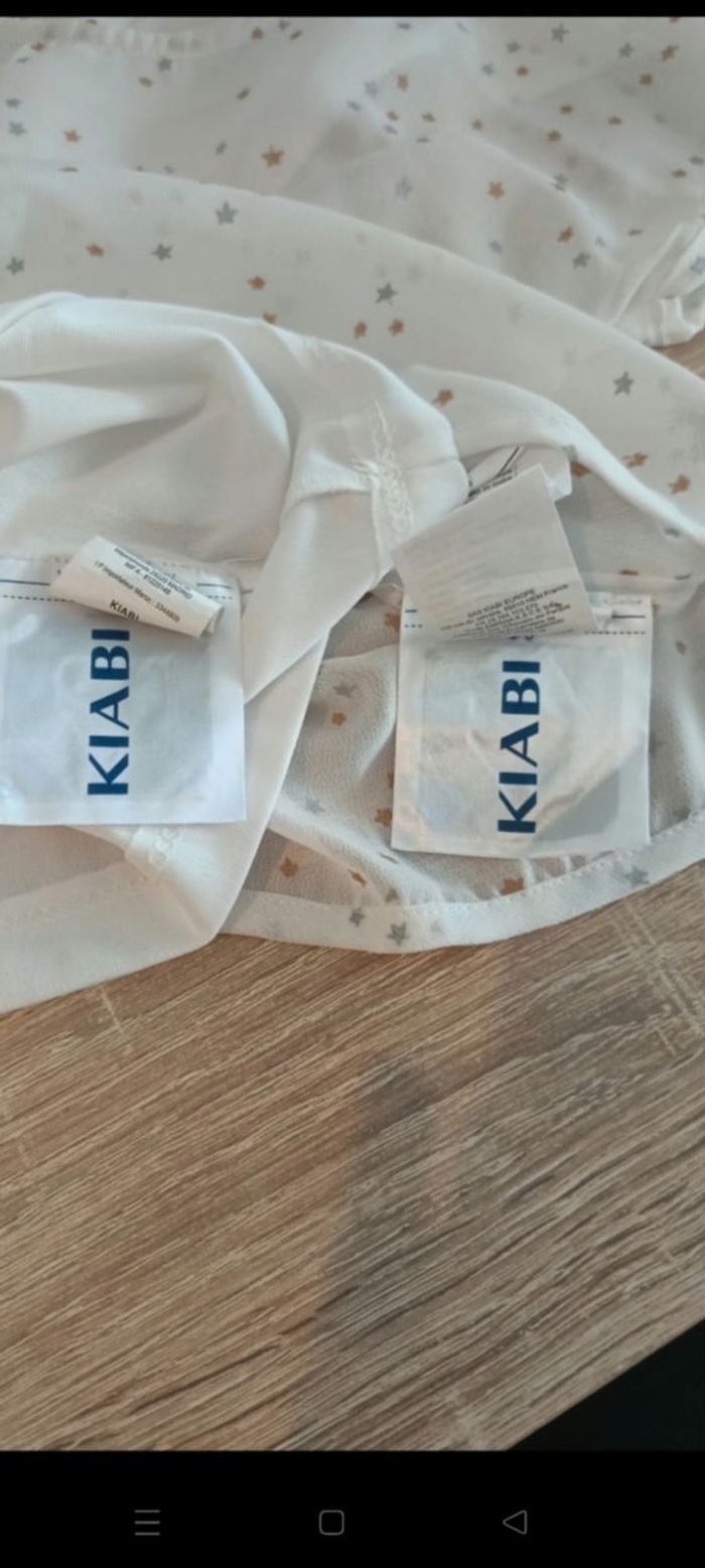 Haut fille 4 ans neuf - photo numéro 4