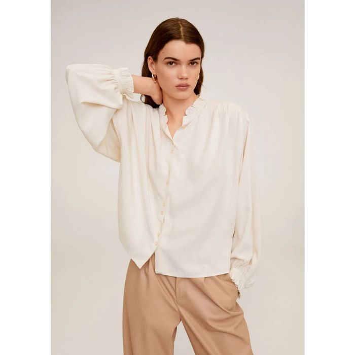 Blouse / chemise mango - photo numéro 6