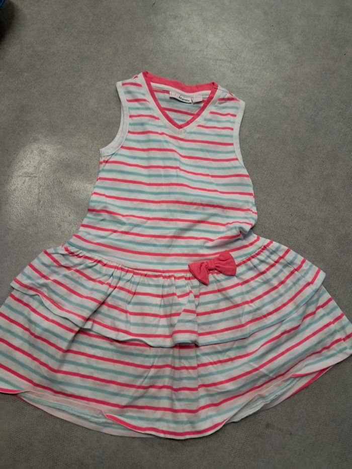robe fille 3 ans lili marelle