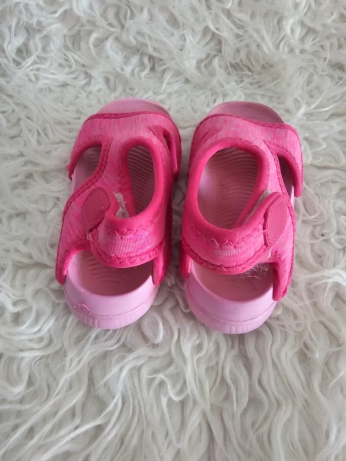 Sandales de plage taille 24 - photo numéro 3