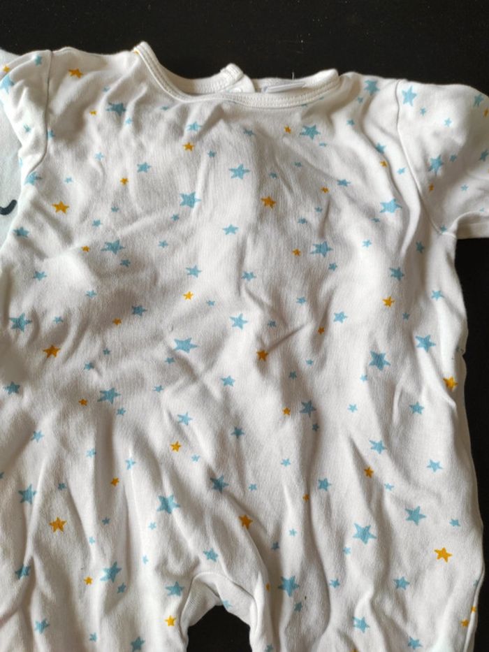 Lot de deux pijamas - photo numéro 2