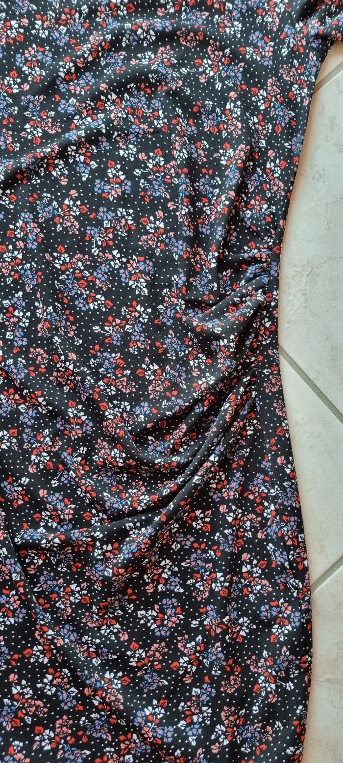 Robe fleurs - photo numéro 3