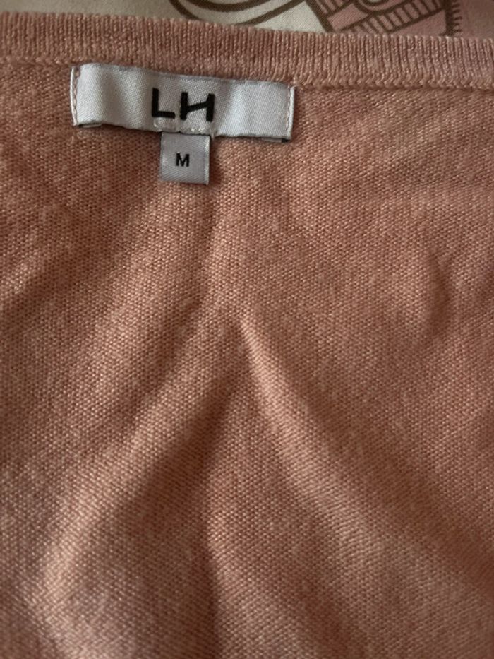 Pull  en laine - photo numéro 3