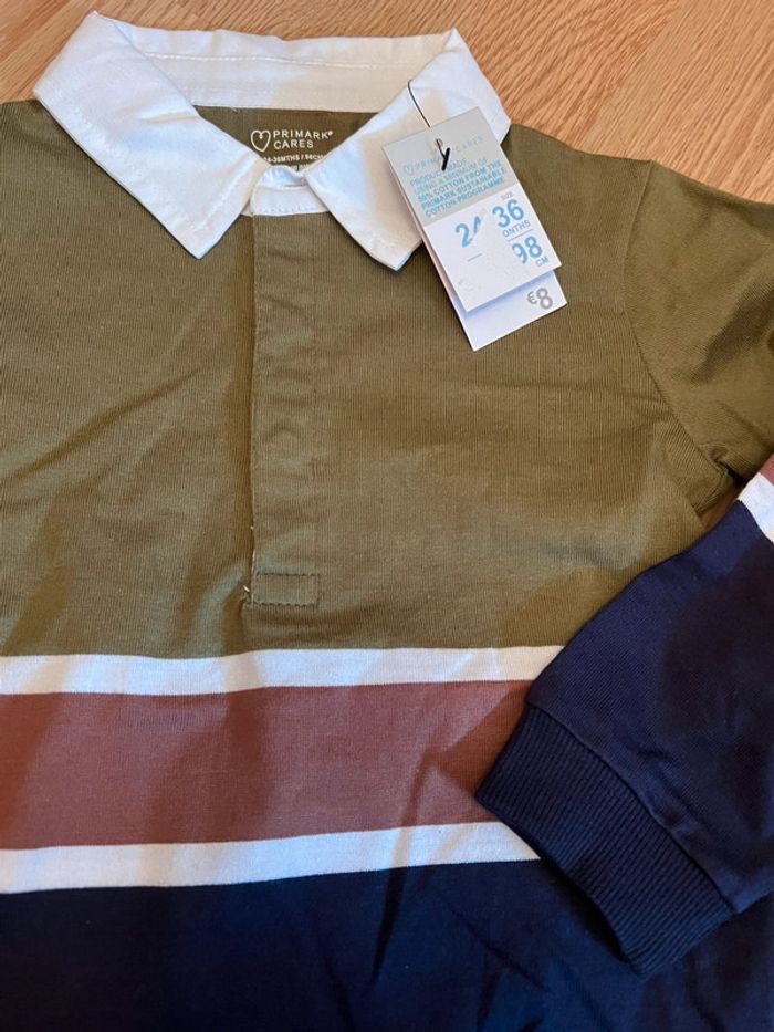 Polo primark - photo numéro 2