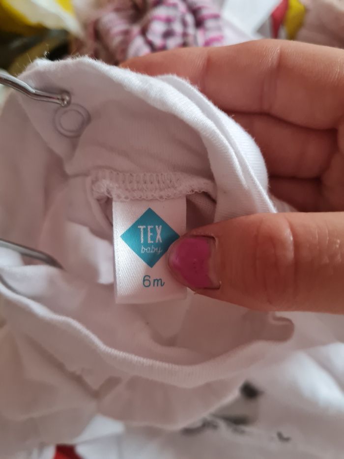 T shirt bebe - photo numéro 2