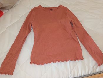Tee shirt manche longue