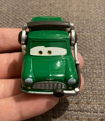 Voiture Austin Littleton 