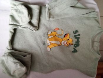 Pyjama velours
