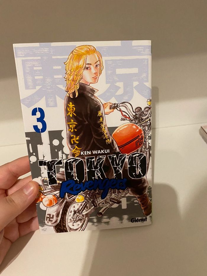 Tokyo Revengers - Tome 1 à 3 - photo numéro 9
