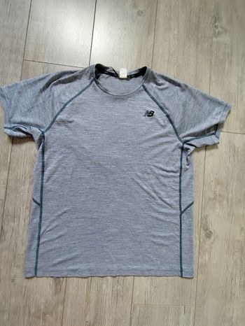 Tee shirt new Balance homme L