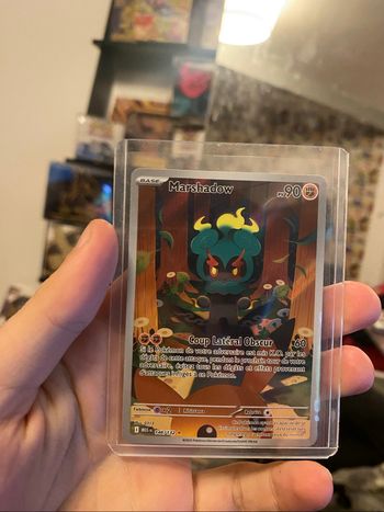 Marshadow pour materix