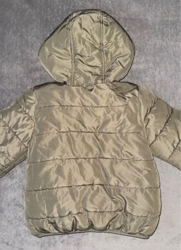 Veste Doudoune enfant Orchestra 4ans - photo numéro 4