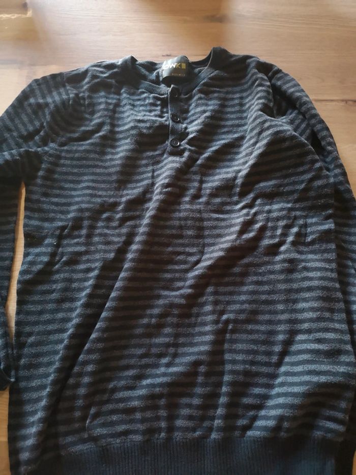 Pull léger homme - photo numéro 2