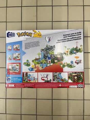 Lego - Megablock Pokémon