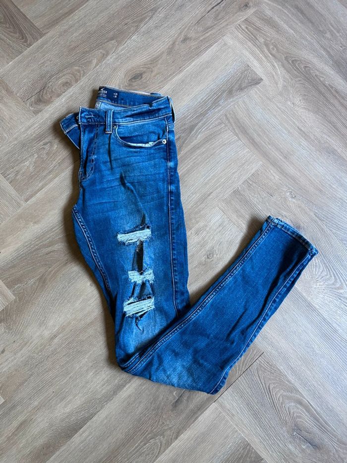 Jeans troués