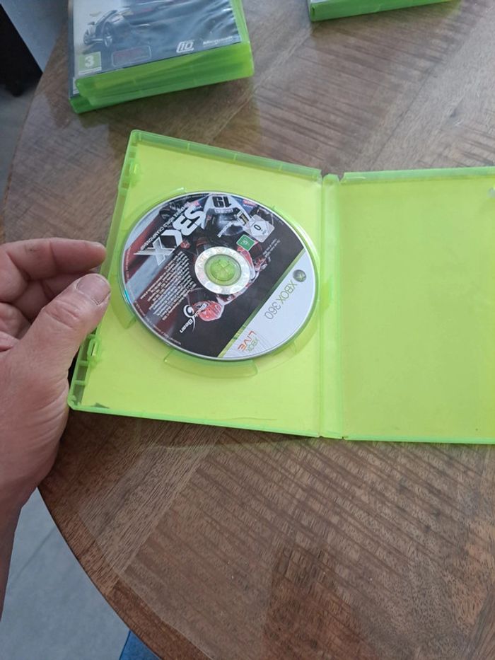 Sbkx xbox 360 - photo numéro 2