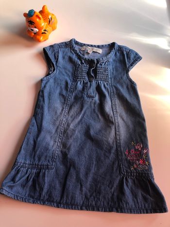 Robe bébé fille Lee Cooper