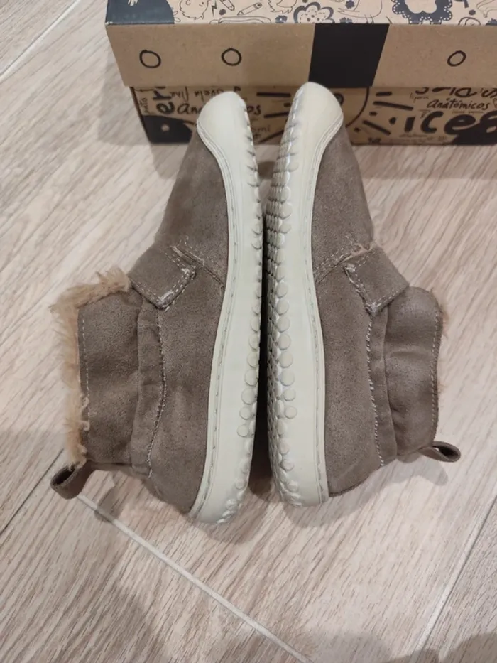 Zapato feroz ademuz rocker beige 29 - photo numéro 7
