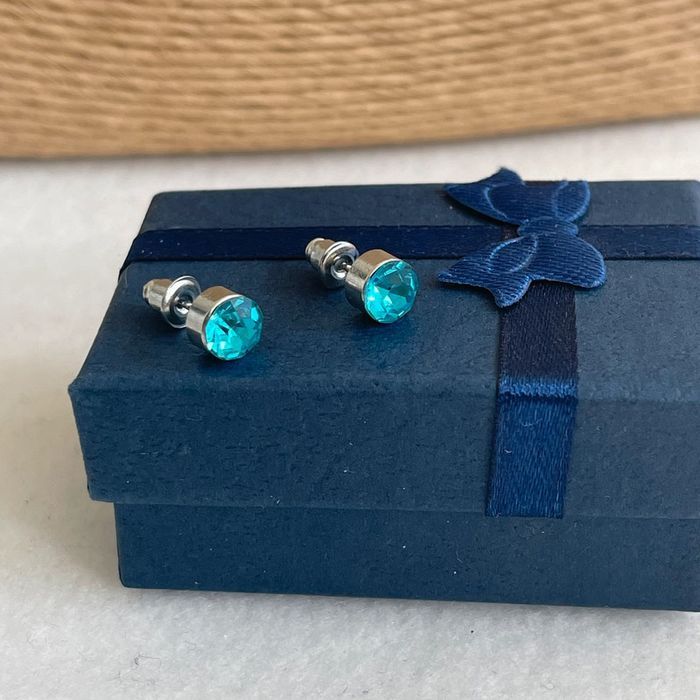 🚨 idée cadeau  🚨 parure de bijoux neuve avec écrin - photo numéro 8