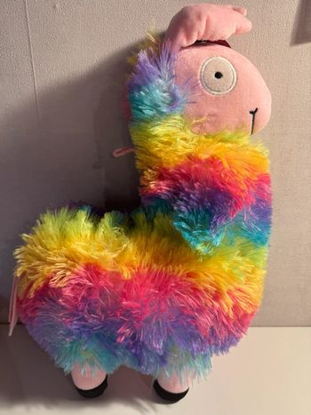 Peluche lama