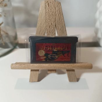 GameBoy advance jeu F-14 Tomcat