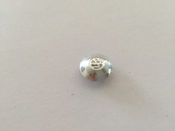 Enjoliveur VW pièce détachée miniature Solido Volkswagen VW Combi 1966 1/19 #A56