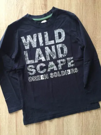 t shirt 10 ans GEMO