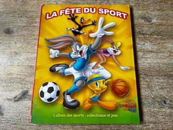 Album  looney tunes