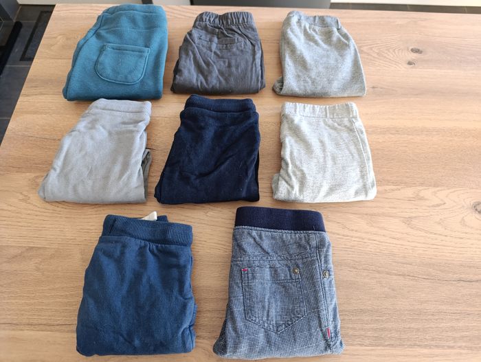 Pantalons garçon
