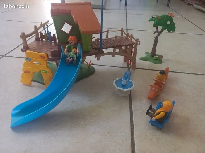 Playmobile - photo numéro 2