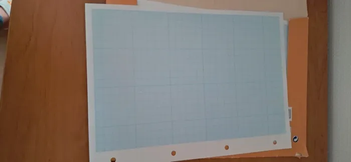 #papier millimétré # - photo numéro 3