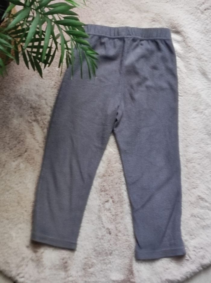 Pyjama renard 4ans - photo numéro 4