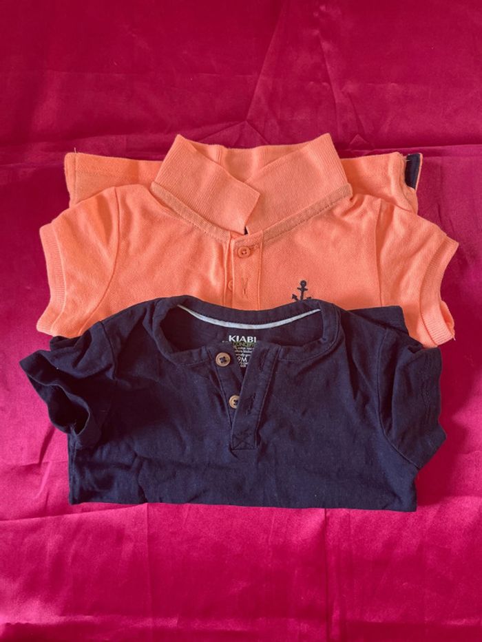 9 mois Kiabi
