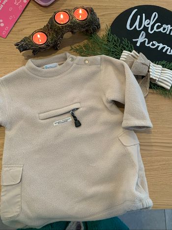 Robe d’hiver orchestra 18 mois