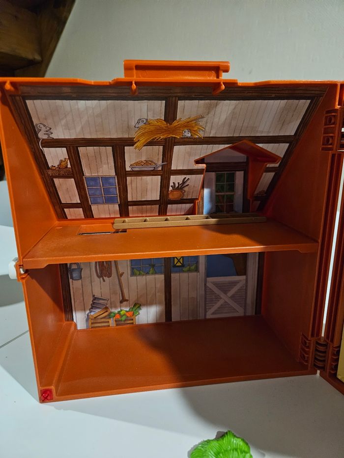 Ferme playmobil 4142 - photo numéro 5