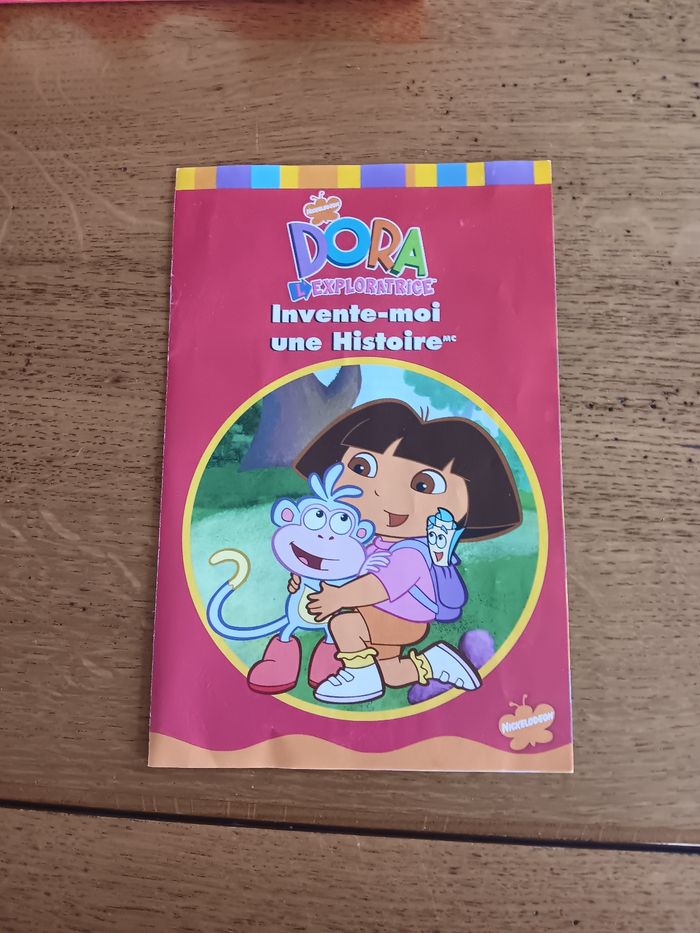 Jeu dora - photo numéro 3