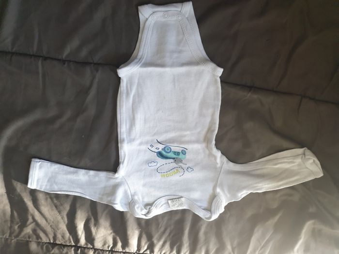 Vetement garcon 6 mois - photo numéro 9