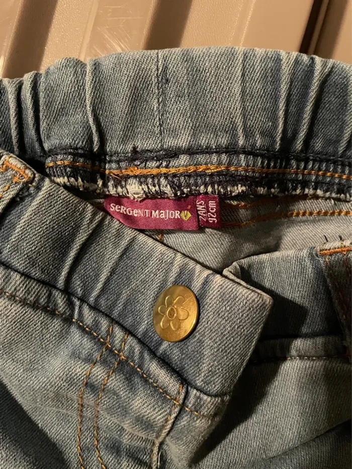 Pantalon sergent major - photo numéro 2