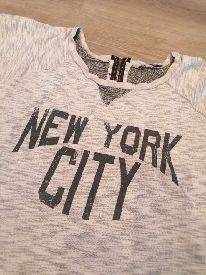 Tee shirt la petite française - photo numéro 2