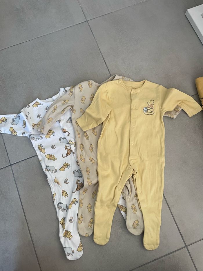 Lot pyjama - photo numéro 2