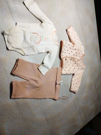 Ensemble 3 pièces
