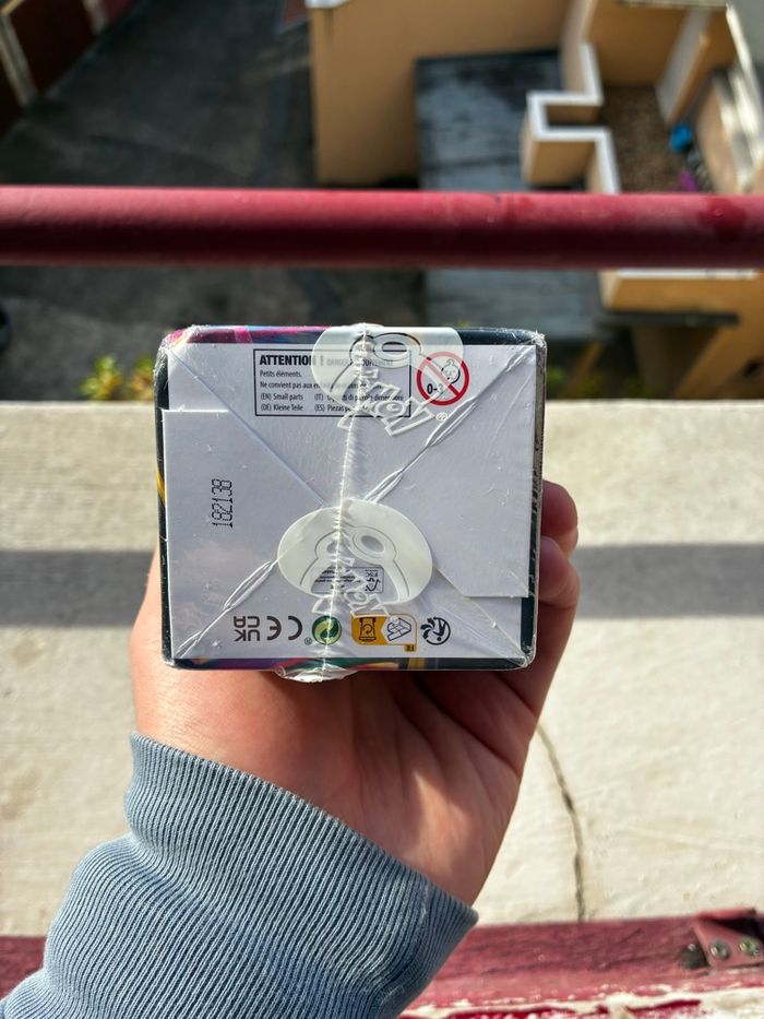 Demi Display Méga Évolution 1 - Neuf - photo numéro 2