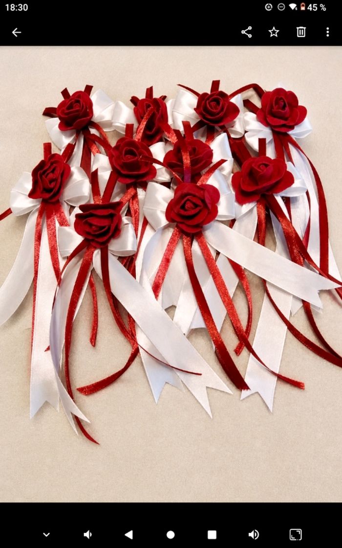 Noeuds pour mariage