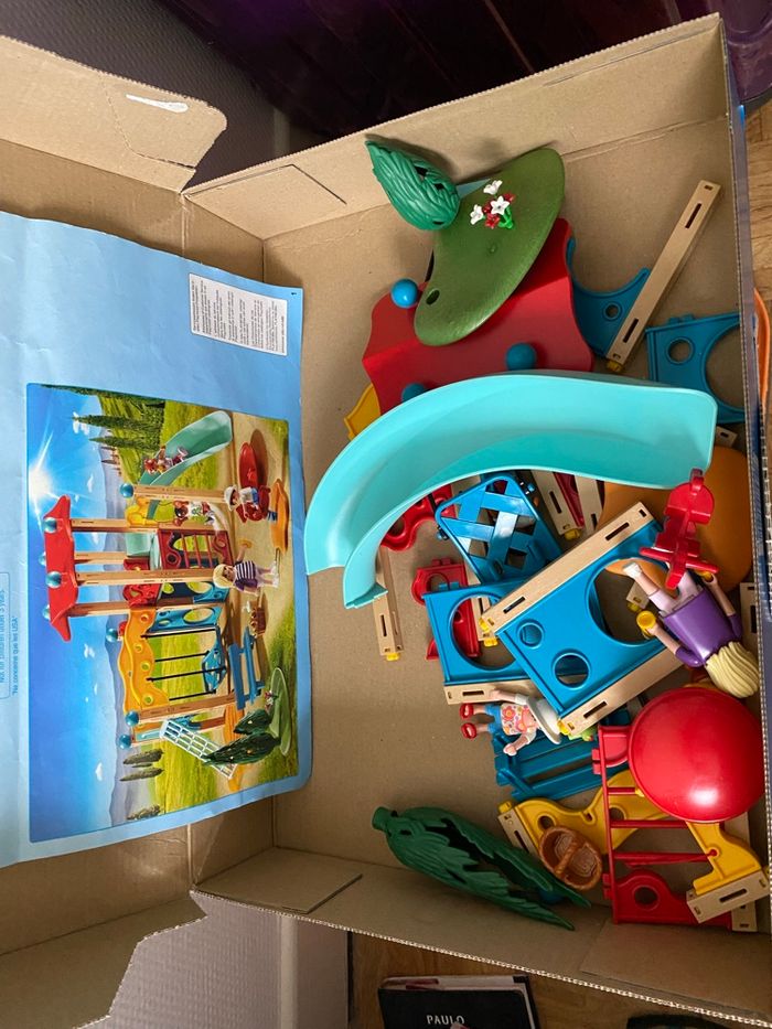 Playmobil - photo numéro 5