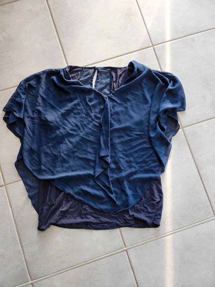 T-shirt MC chauve souris - photo numéro 2
