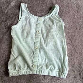 Blouse fille